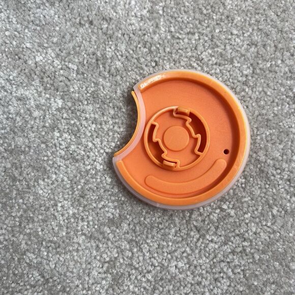 Disney Parks Starbucks Animal Kingdom Ceramic Travel Tumbler 12 oz Mug - Picture 6 of 8